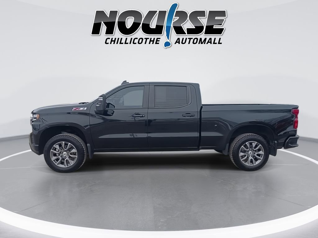Used 2021 Chevrolet Silverado 1500 RST w/ True North Edition Plus image 5
