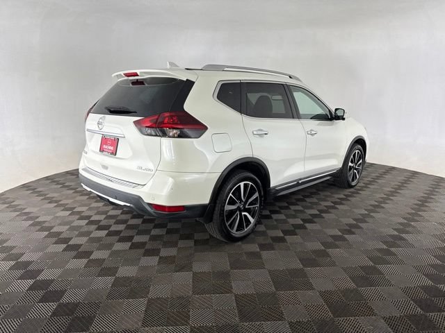 Used 2020 Nissan Rogue SL w/ Premium Package AWD/4WD image 5