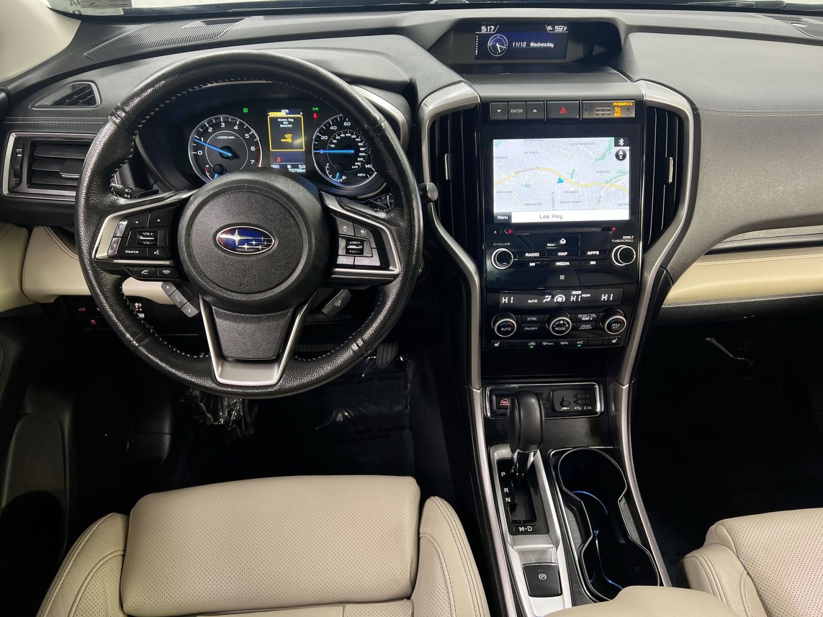 Used 2022 Subaru Ascent Limited w/ Technology Package image 27