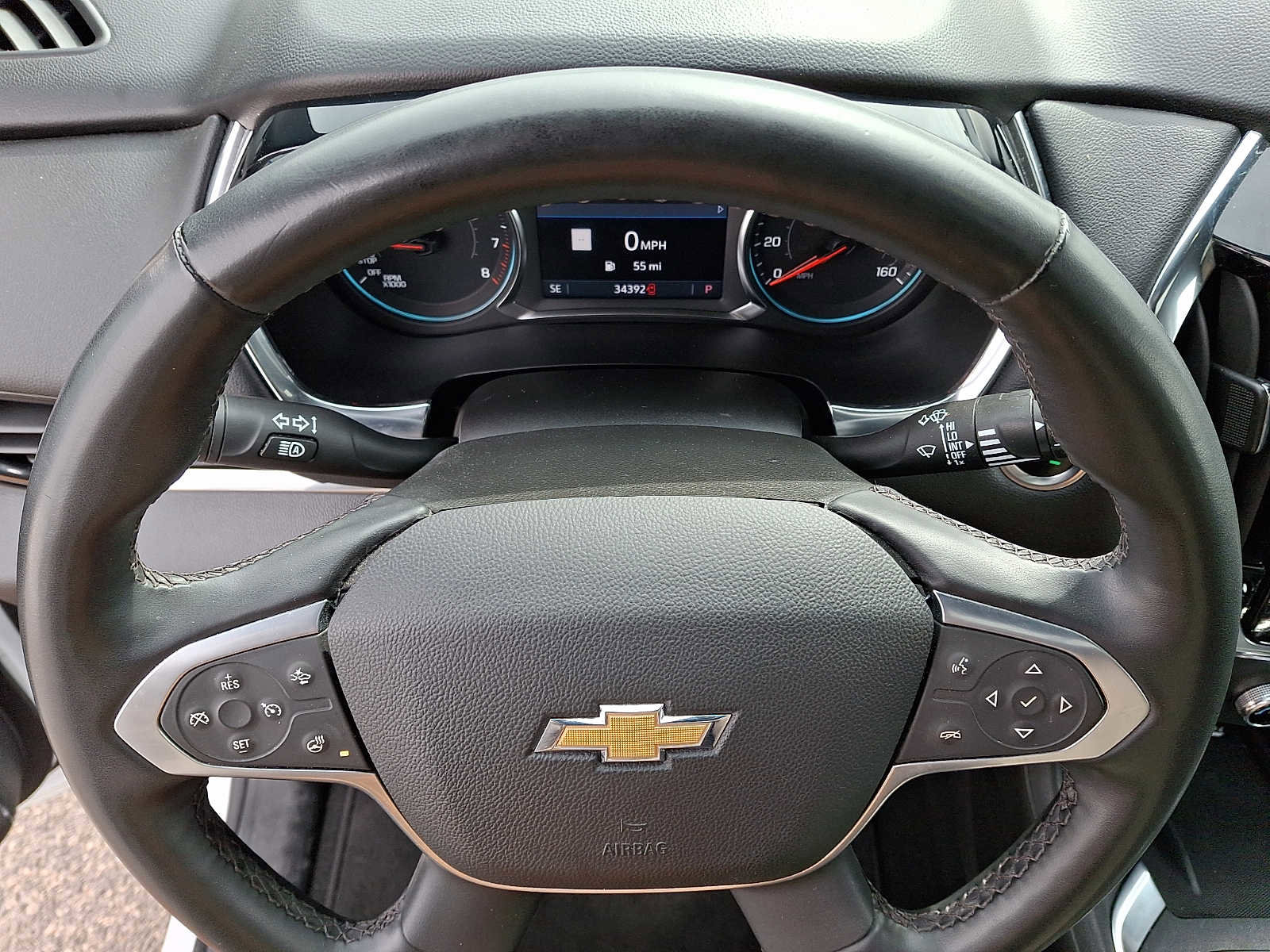 Used 2023 Chevrolet Traverse LT w/ LT Premium Package image 19