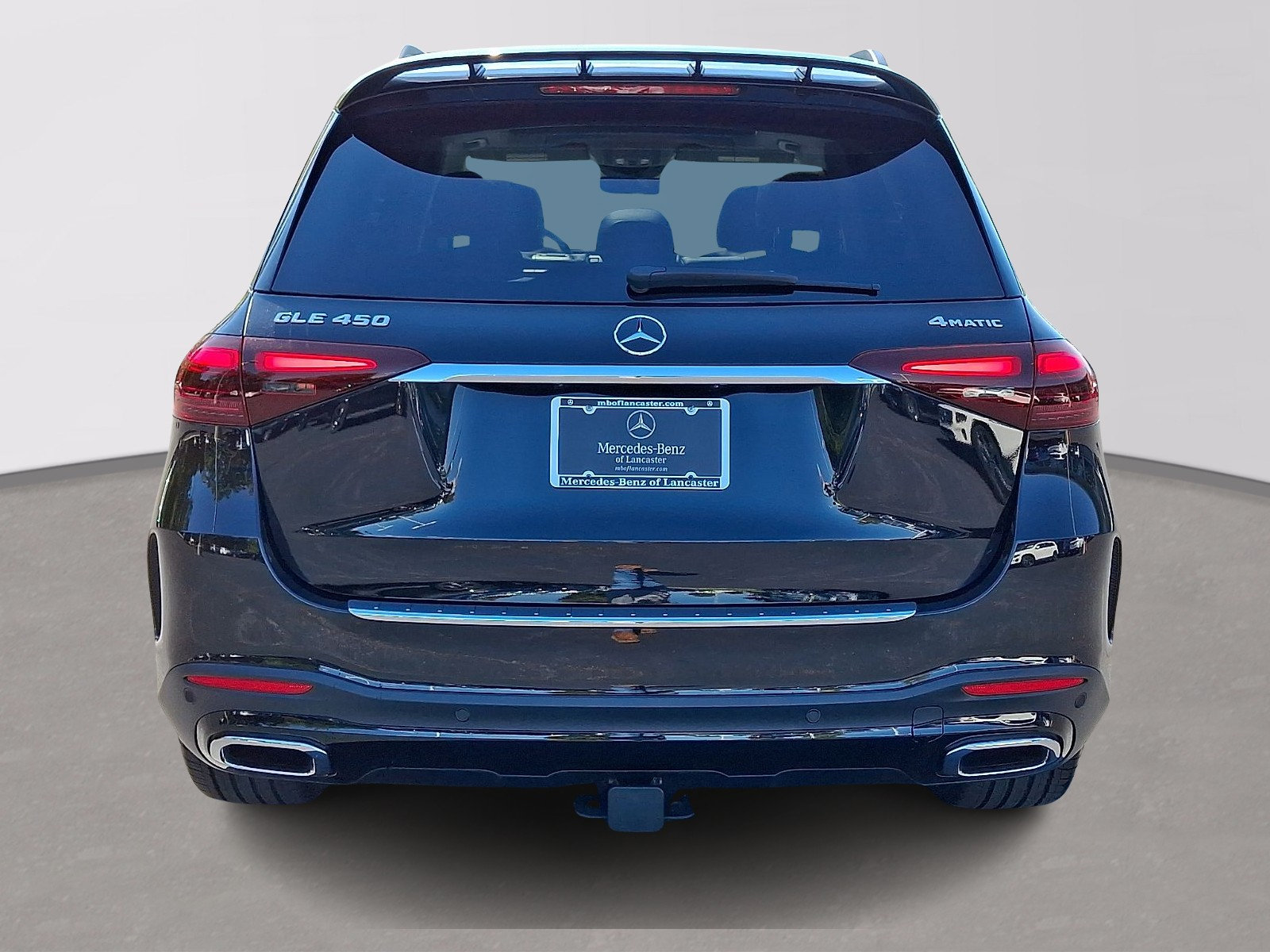 Certified 2026 Mercedes-Benz GLE 450 4MATIC image 5