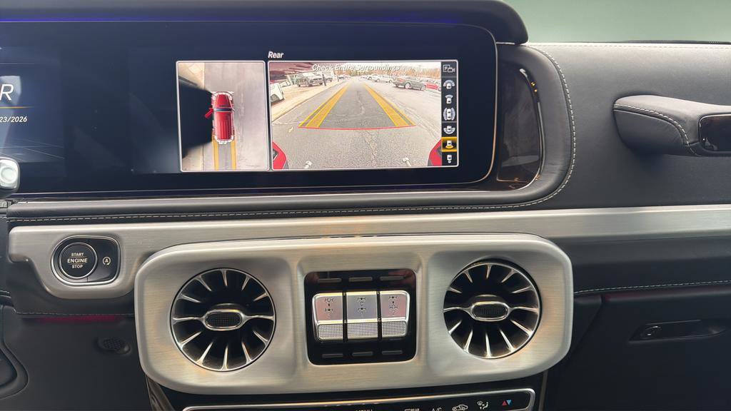 Used 2022 Mercedes-Benz G 63 AMG 4MATIC image 39