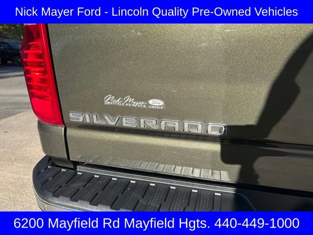 Used 2023 Chevrolet Silverado 2500 LT image 21