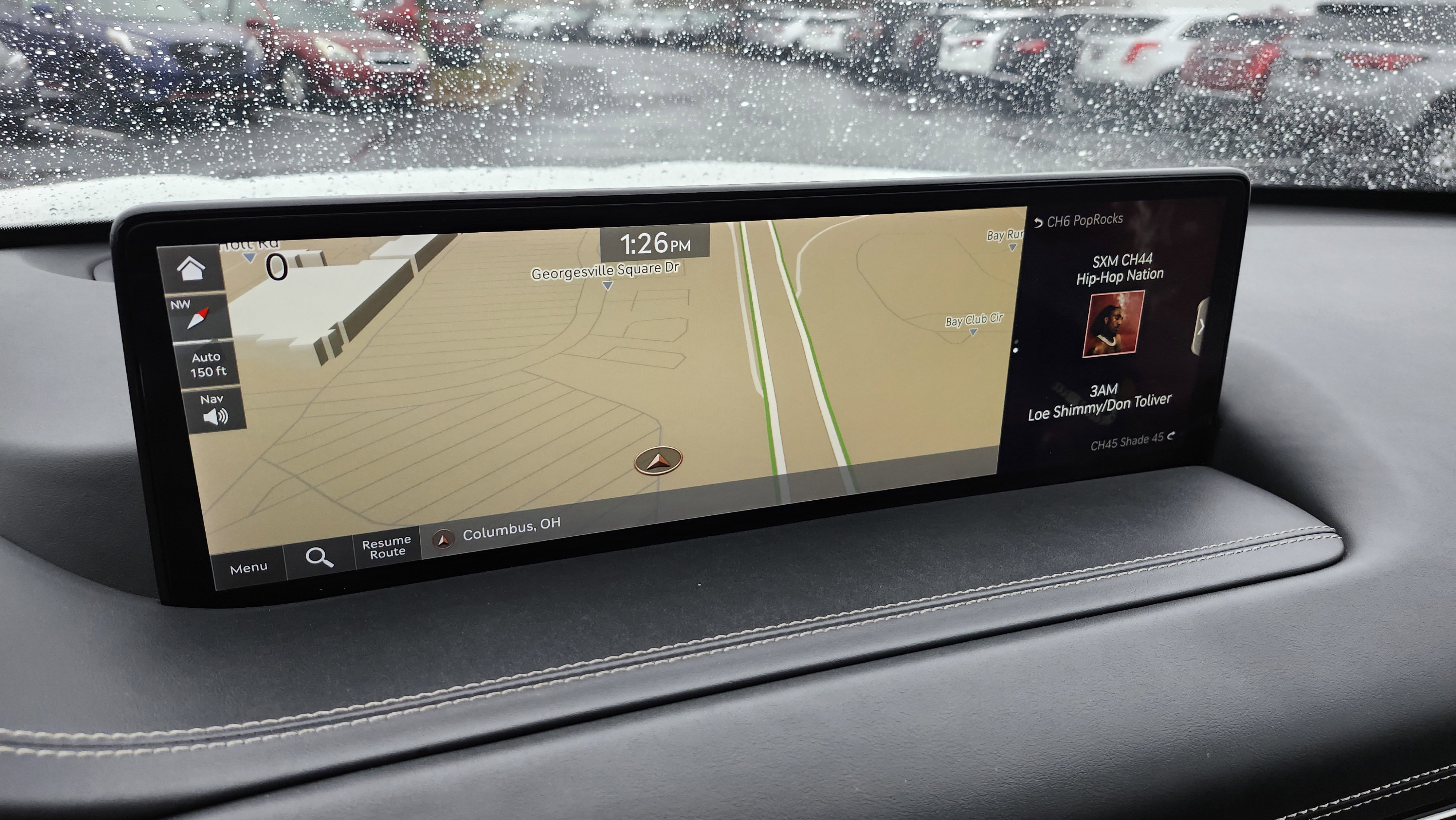 Used 2024 Genesis GV80 2.5T image 2