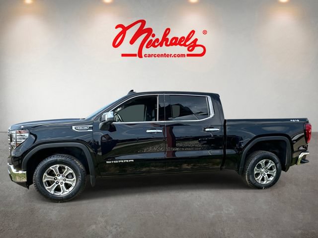 Used 2025 GMC Sierra 1500 SLT AWD/4WD image 5