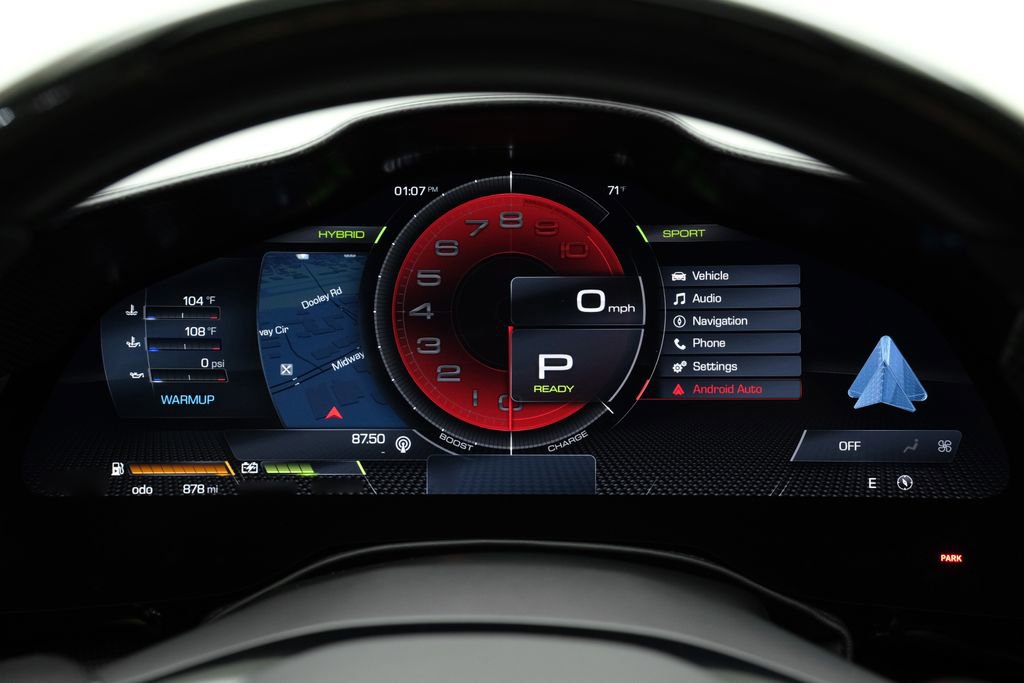 Used 2025 Ferrari SF90 Stradale XX AWD/4WD image 26