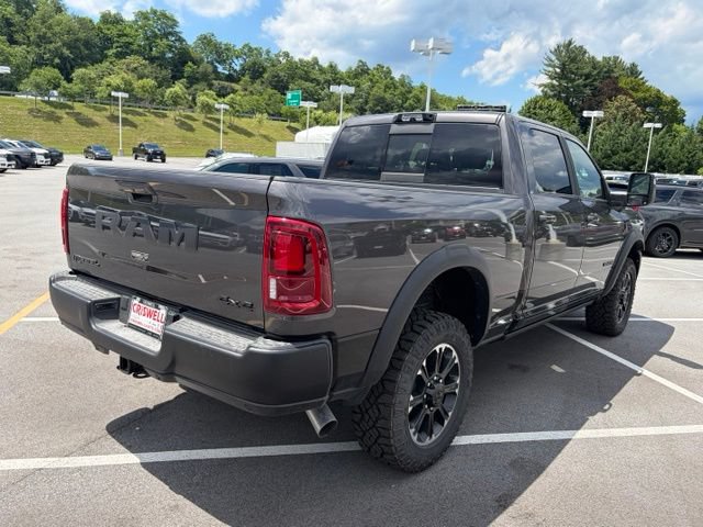 New 2026 RAM 2500 Rebel w/ Rebel Level 2 Equipment Group AWD/4WD image 8