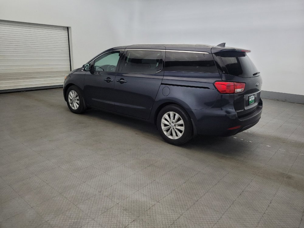 Used 2015 Kia Sedona EX FWD image 3