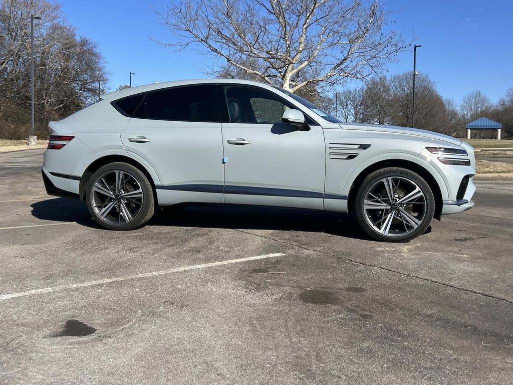 New 2026 Genesis GV80 3.5T e-SC image 8