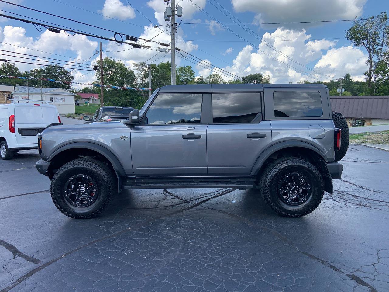 Used 2023 Ford Bronco Wildtrak AWD/4WD image 6