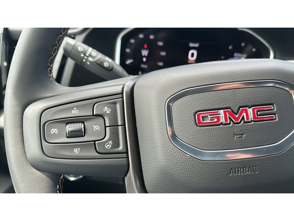 New 2026 GMC Sierra 3500 AT4 AWD/4WD image 23