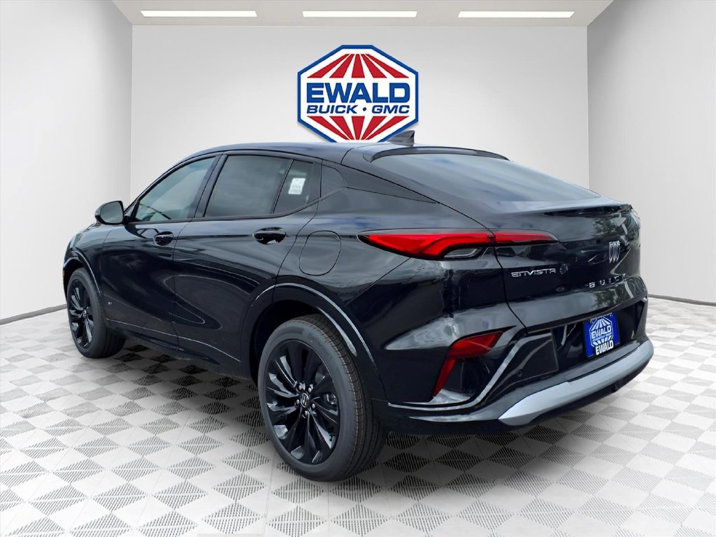 New 2026 Buick Envista Sport Touring w/ Convenience I Package FWD image 2