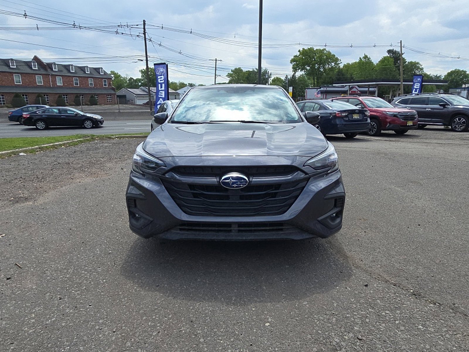 New 2025 Subaru Legacy Premium AWD/4WD image 4