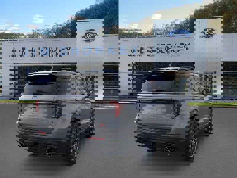 New 2026 Ford Explorer ST image 8