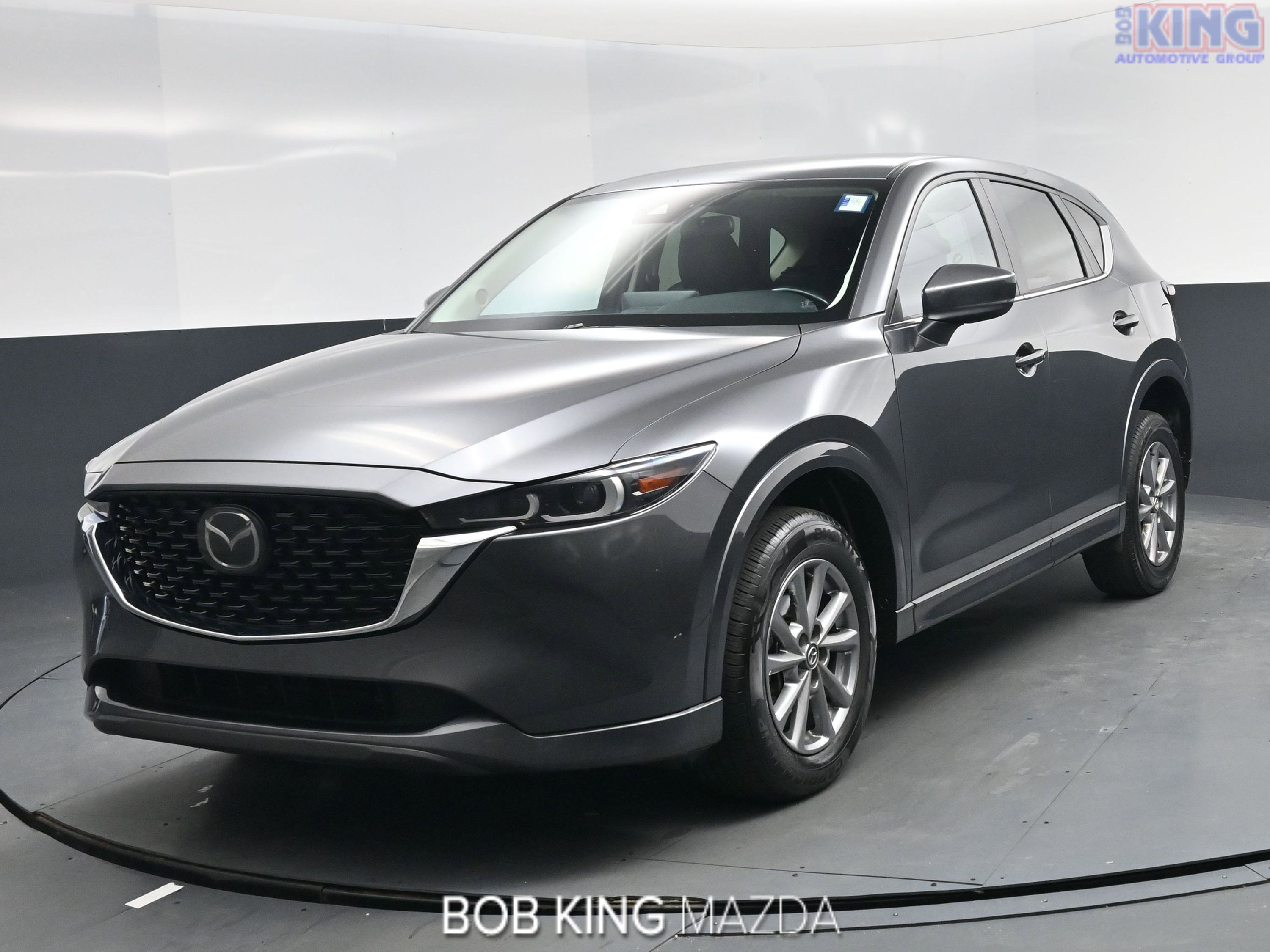Used 2024 MAZDA CX-5 AWD 2.5 S w/ Select Package