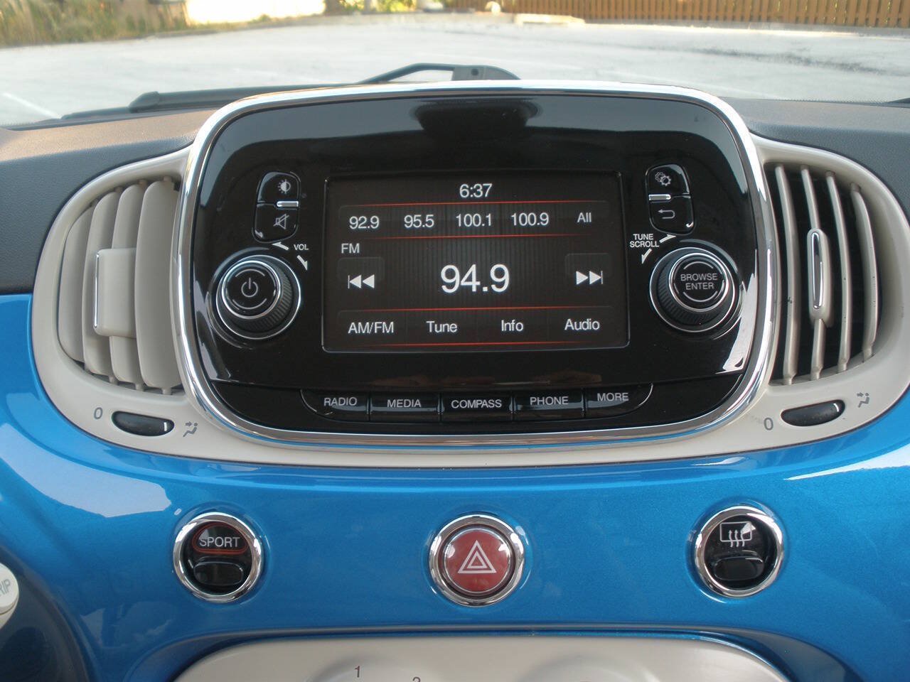 Used 2018 FIAT 500 Pop FWD image 36