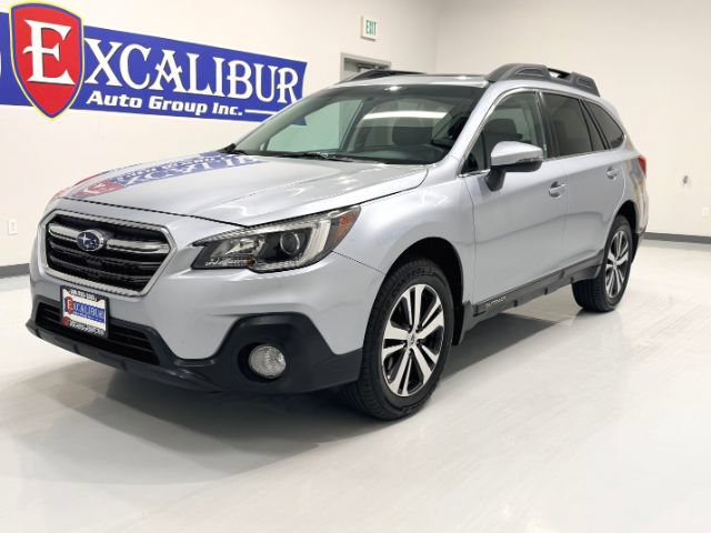 Used 2018 Subaru Outback 2.5i Limited AWD/4WD image 6