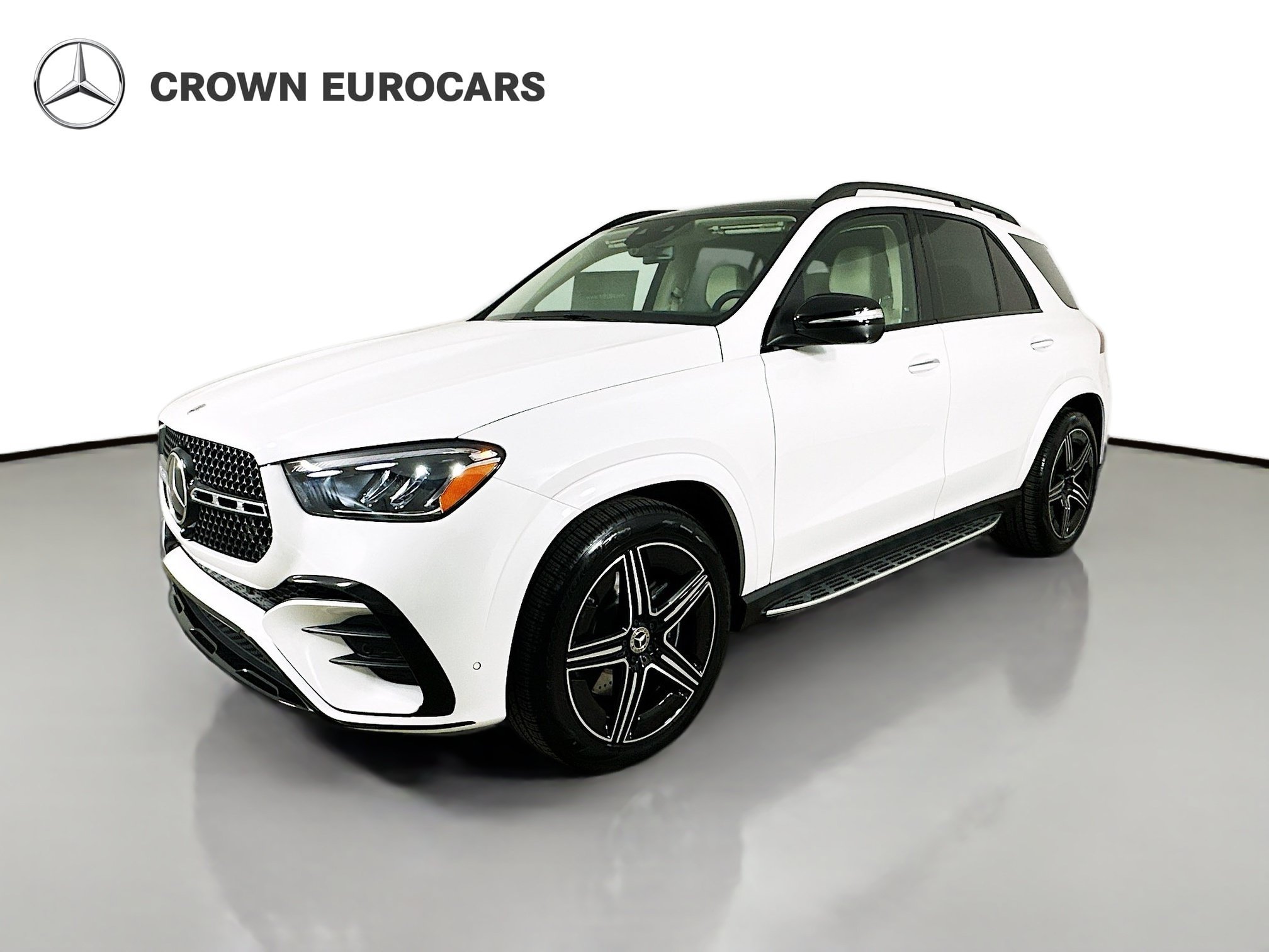 Certified 2026 Mercedes-Benz GLE 450 4MATIC