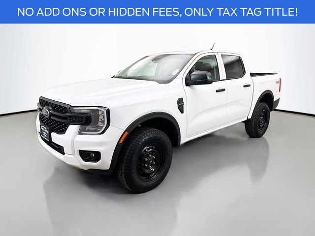 New 2026 Ford Ranger XL image 3