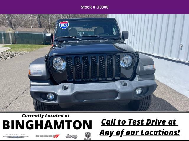 Used 2022 Jeep Gladiator Sport image 4
