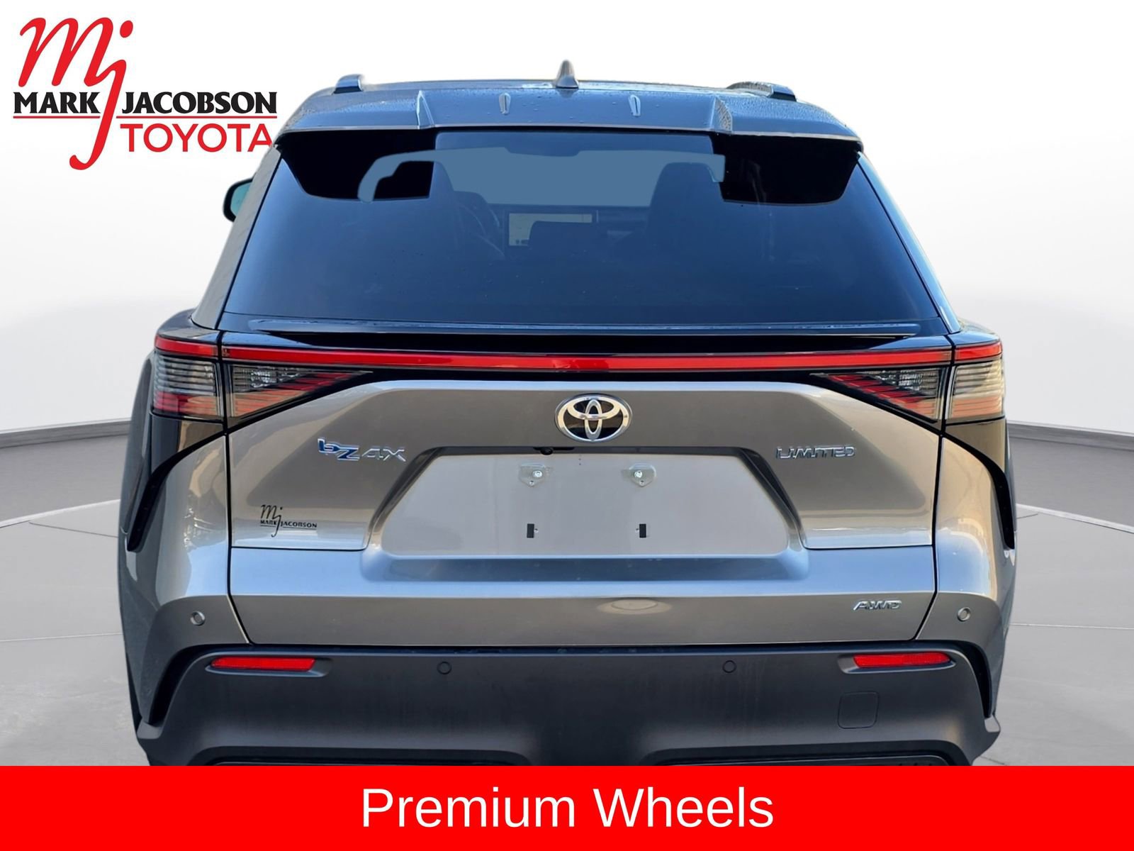 Used 2023 Toyota bZ4X Limited w/ Weather Package image 11