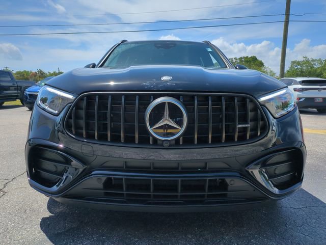 Used 2025 Mercedes-Benz GLC 43 AMG 4MATIC image 2