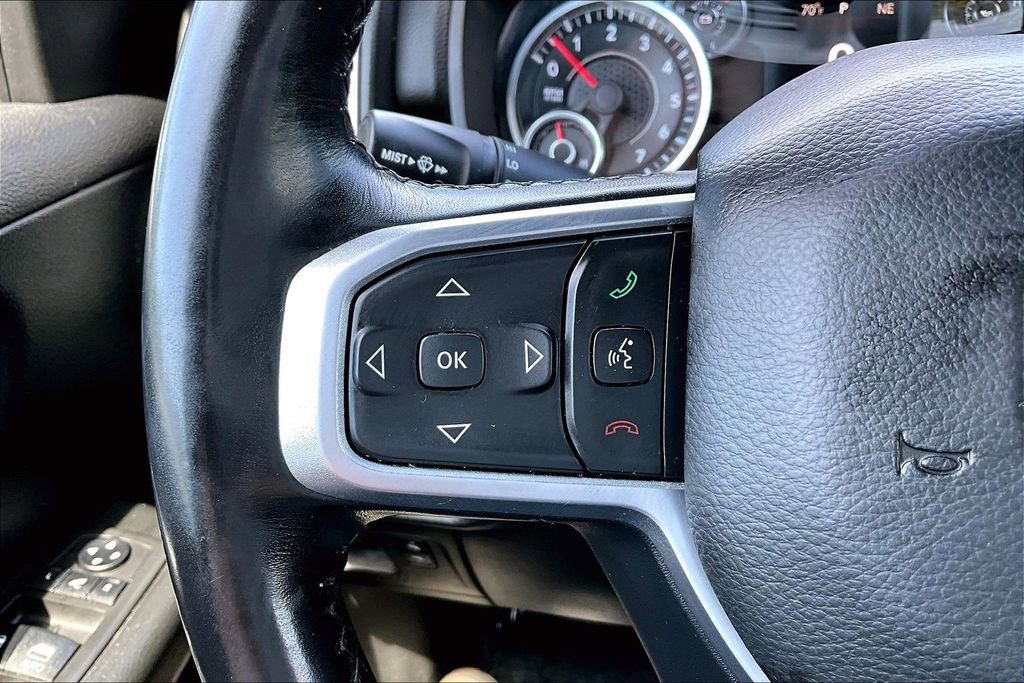 Used 2019 RAM 1500 Big Horn image 12