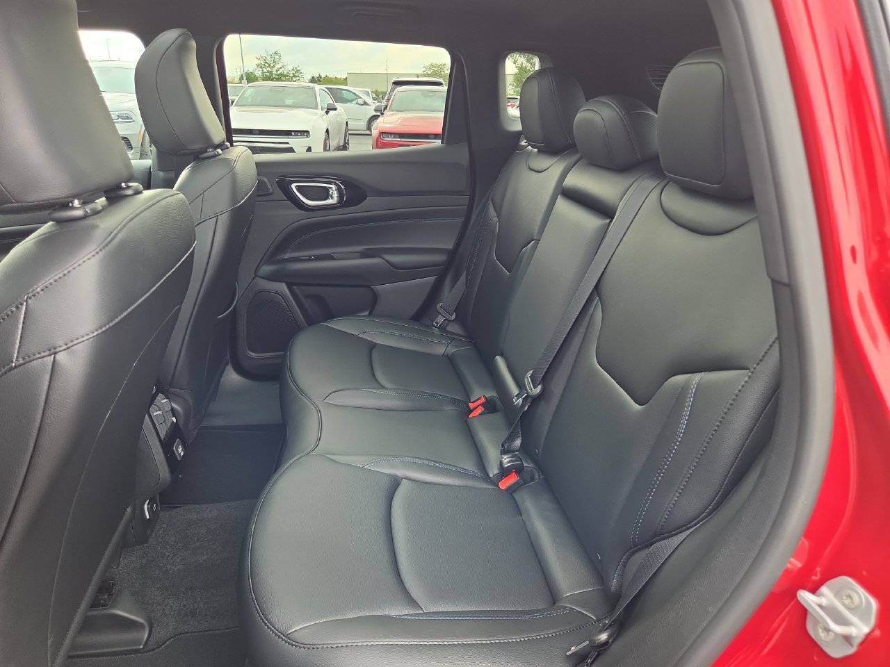 New 2026 Jeep Compass Limited w/ Sun, Sound & Navigation Group AWD/4WD image 13