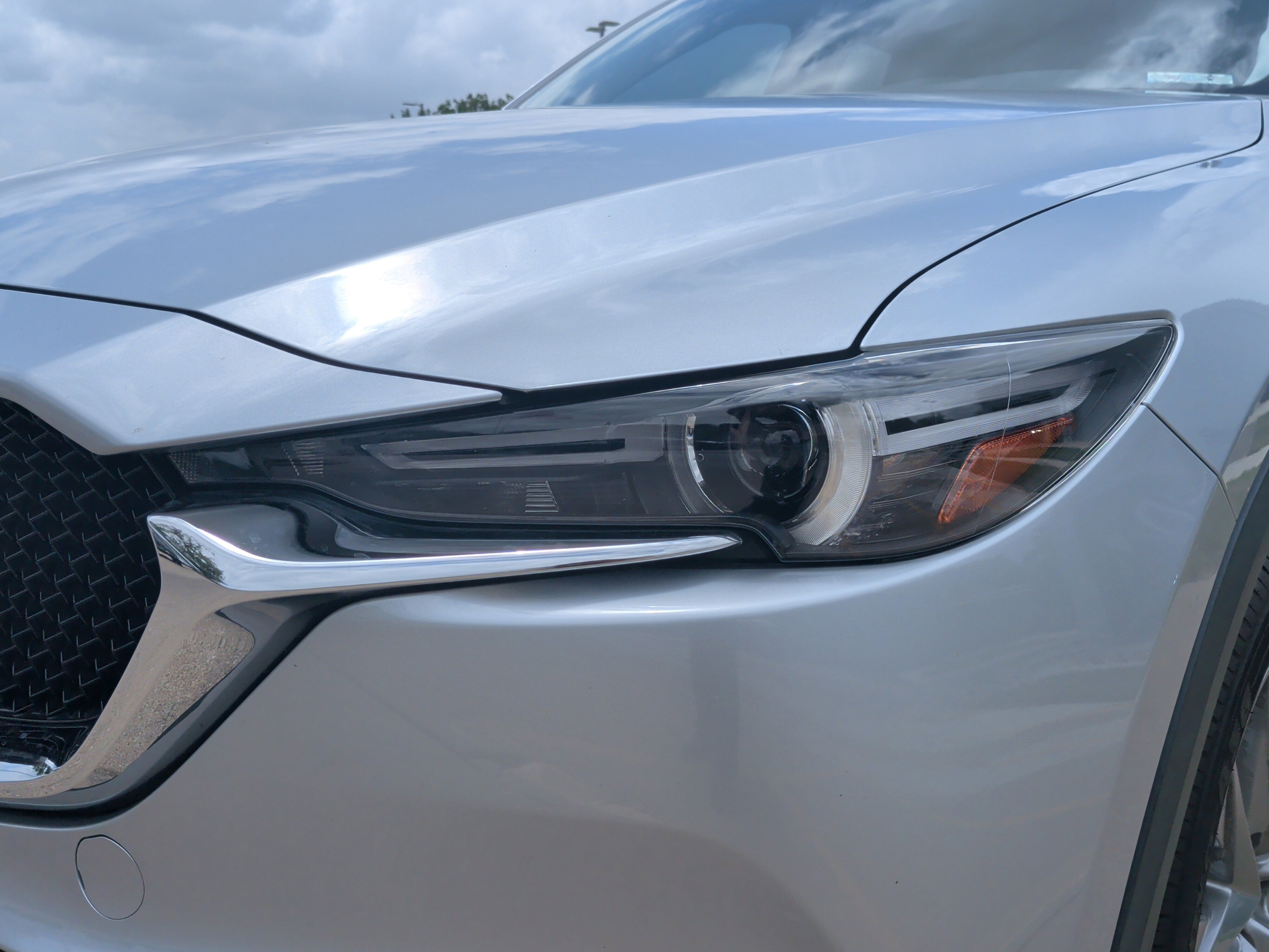 Used 2021 MAZDA CX-5 Grand Touring w/ GT Premium Package FWD image 6