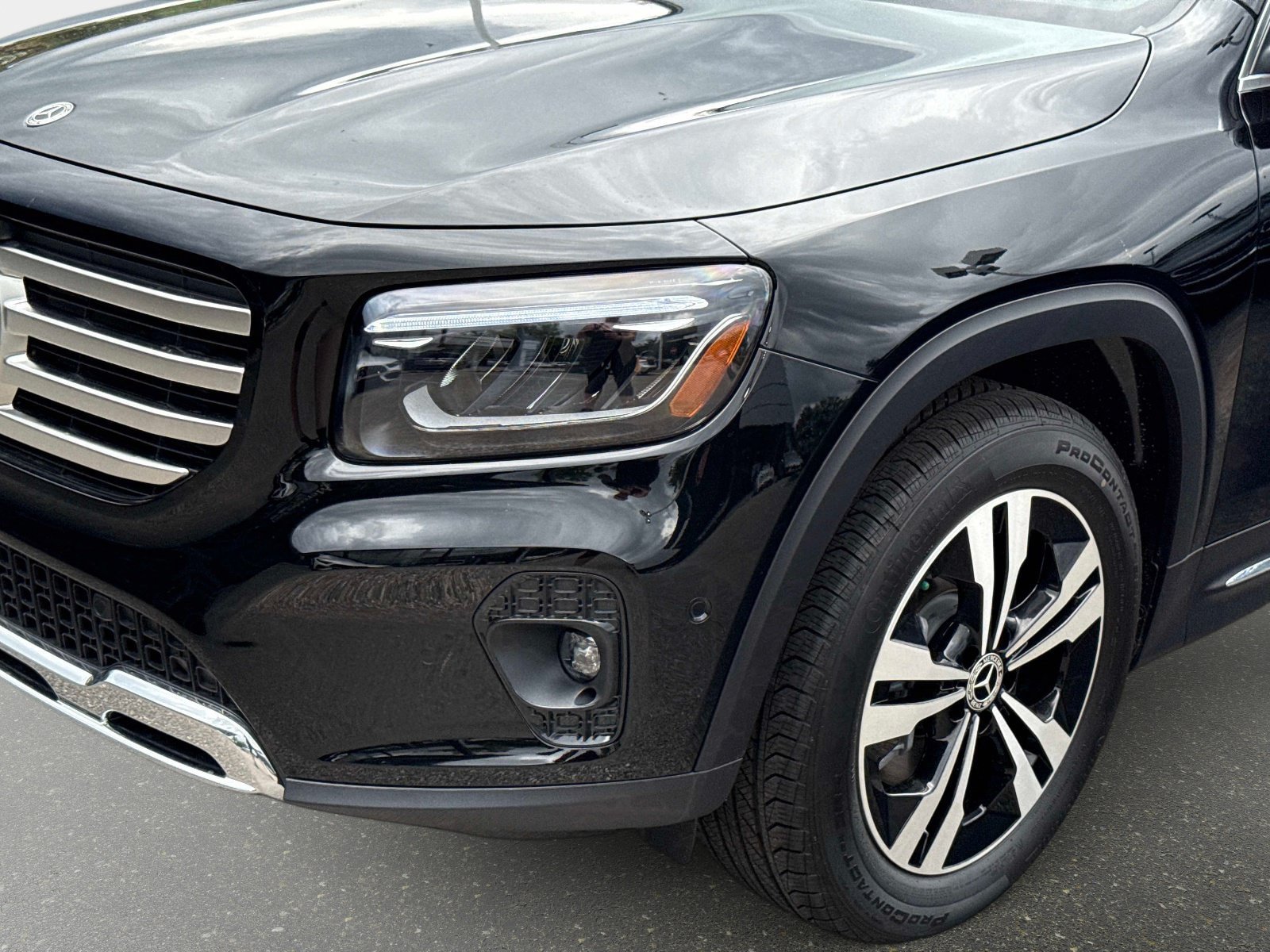 New 2026 Mercedes-Benz GLB 250 image 9
