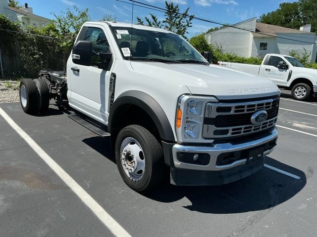 Used 2023 Ford F450 XL w/ Ambulance Prep Package RWD image 4