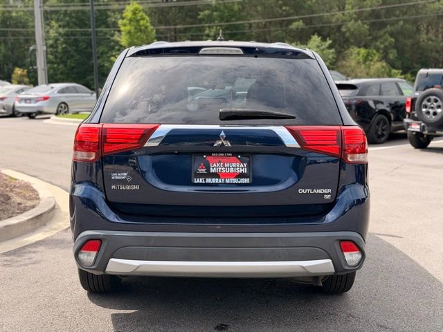 Used 2016 Mitsubishi Outlander SE FWD image 10
