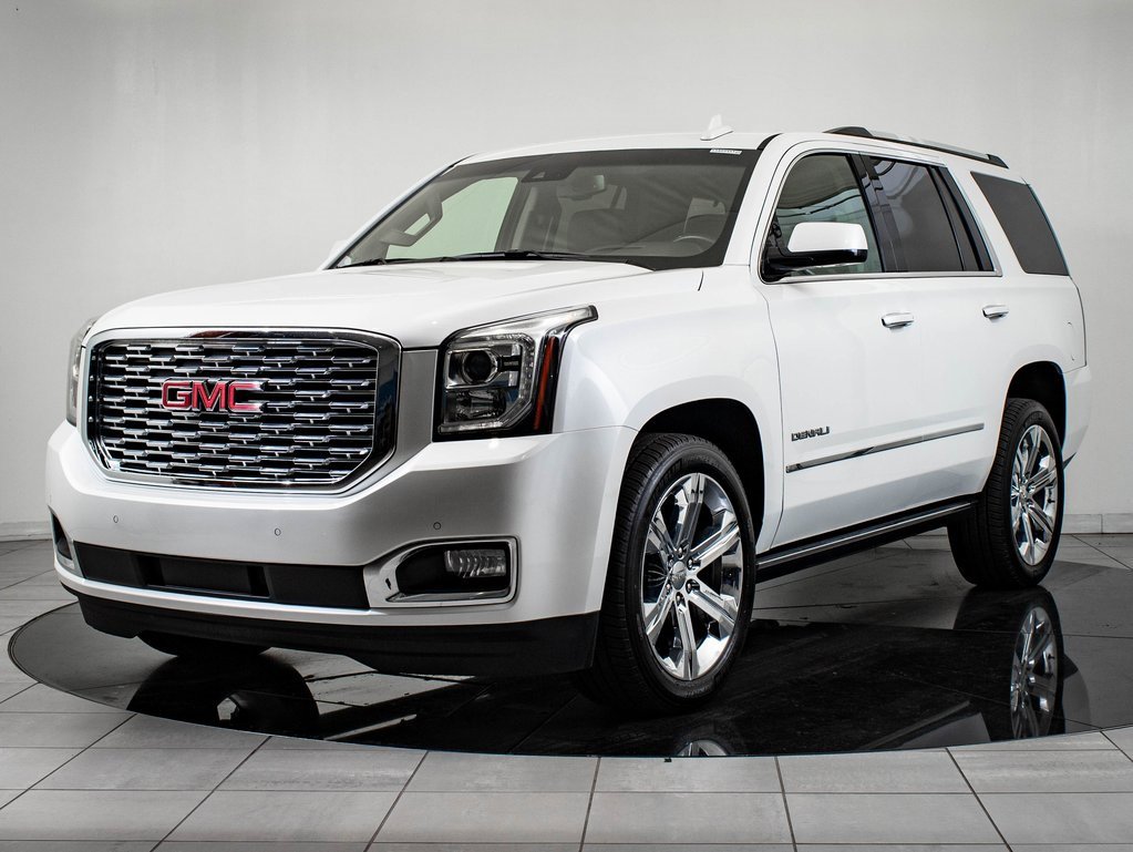 Used 2019 GMC Yukon Denali w/ Denali Ultimate Package video 1