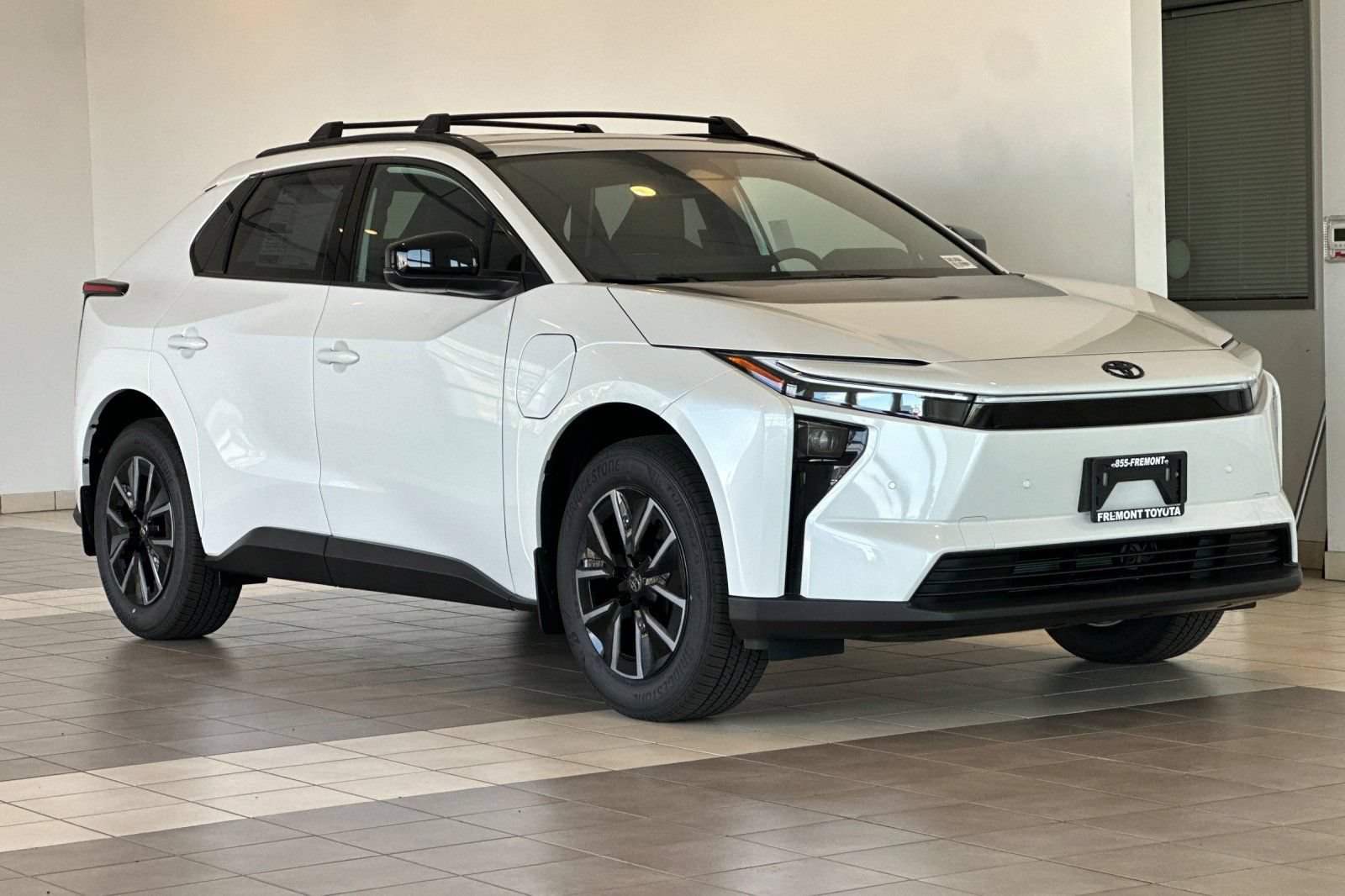 New 2026 Toyota bZ AWD/4WD image 2