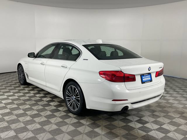 Used 2018 BMW 530e image 22