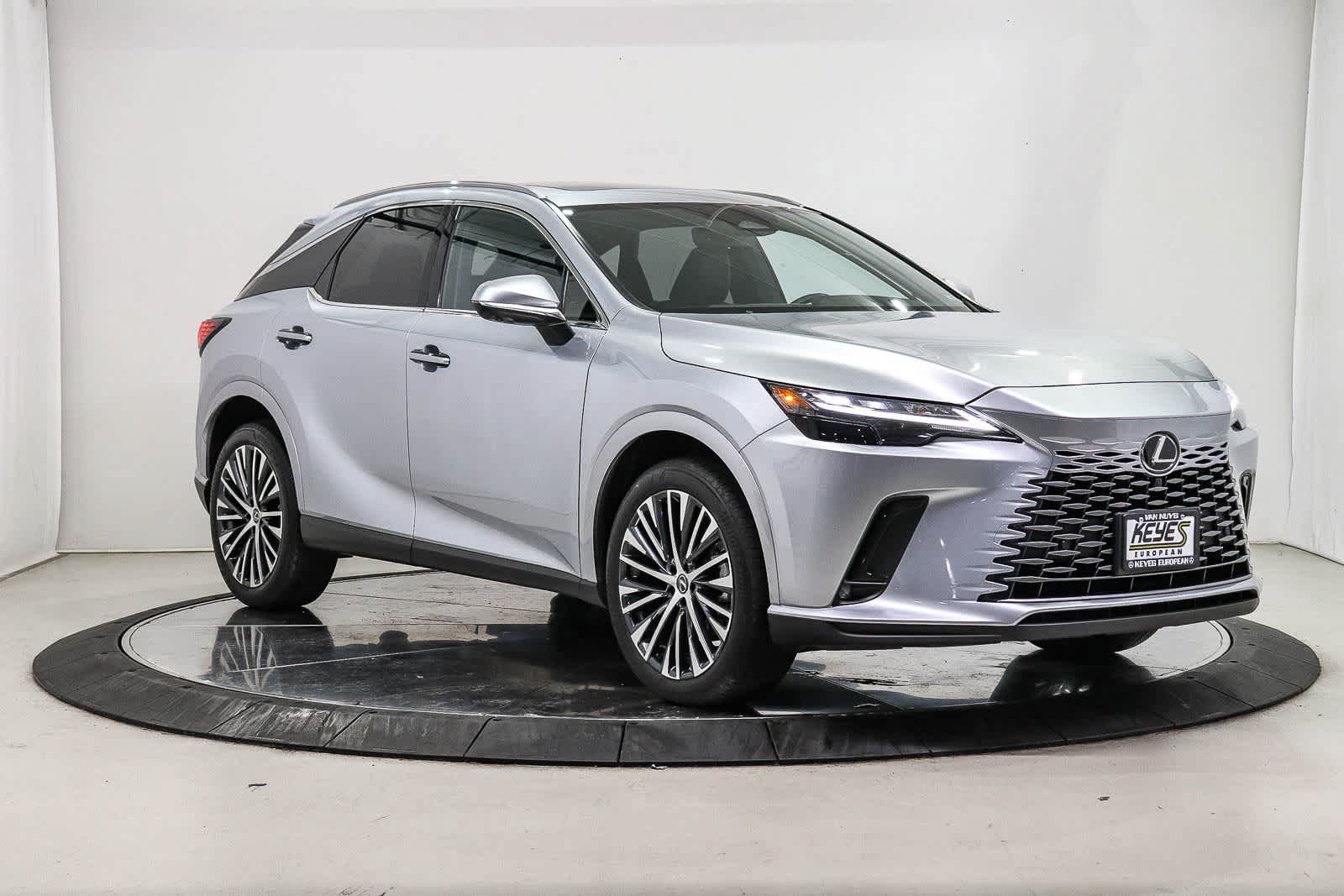 Used 2024 Lexus RX 350 Premium Plus w/ Accessory Package (Z1) FWD image 5