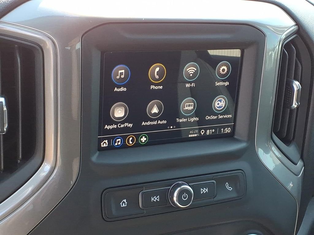 New 2026 GMC Sierra 2500 Pro w/ 1SA Pro Safety Plus Package image 17