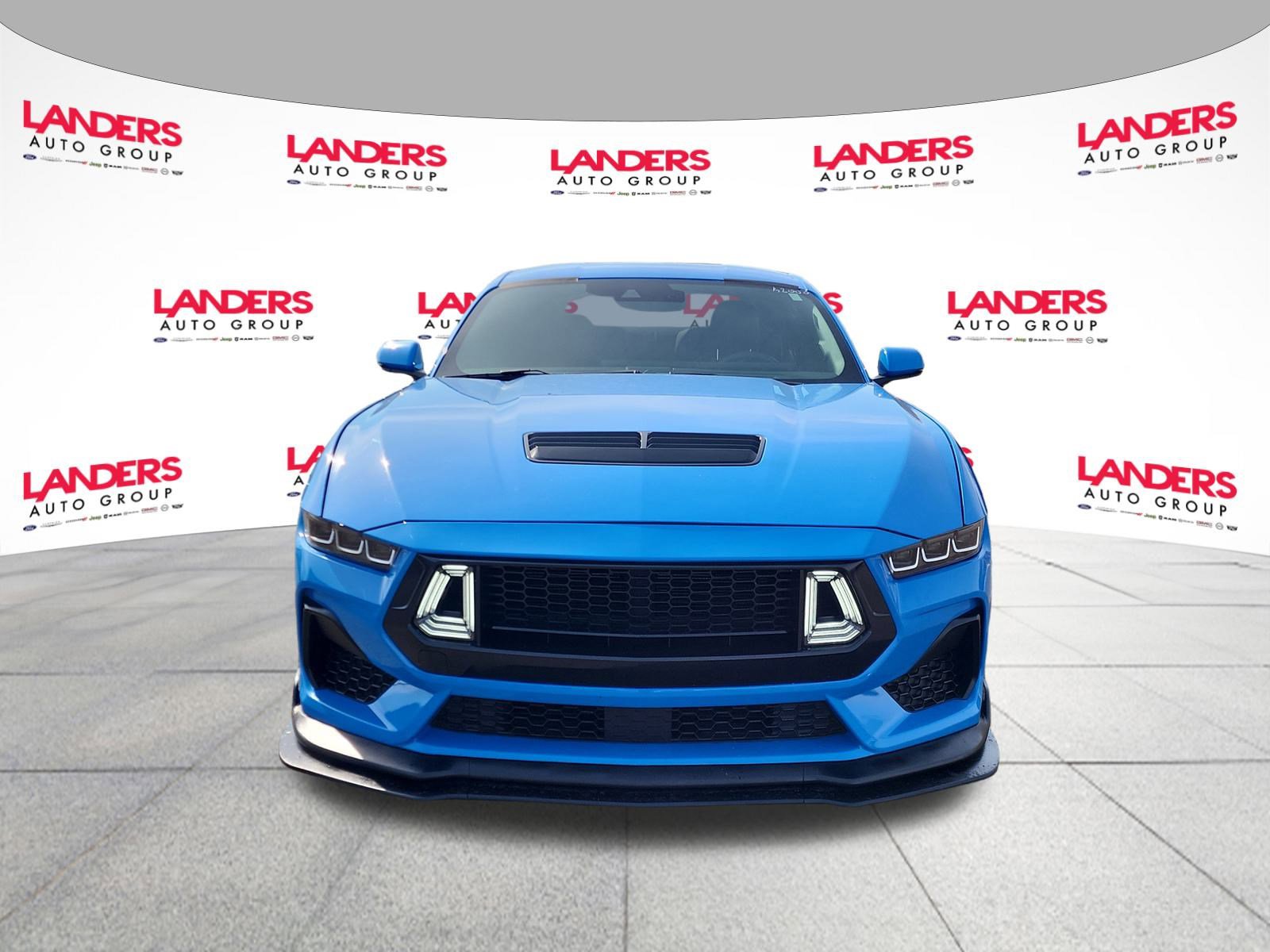Used 2024 Ford Mustang GT Premium image 8