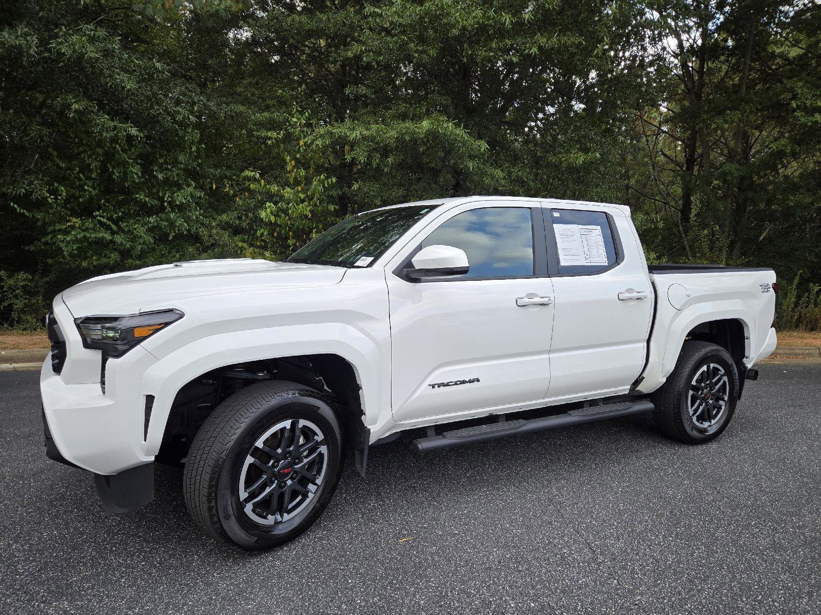 Used 2024 Toyota Tacoma TRD Sport