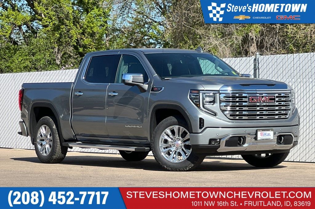 New 2026 GMC Sierra 1500 Denali w/ Technology Package AWD/4WD image 1