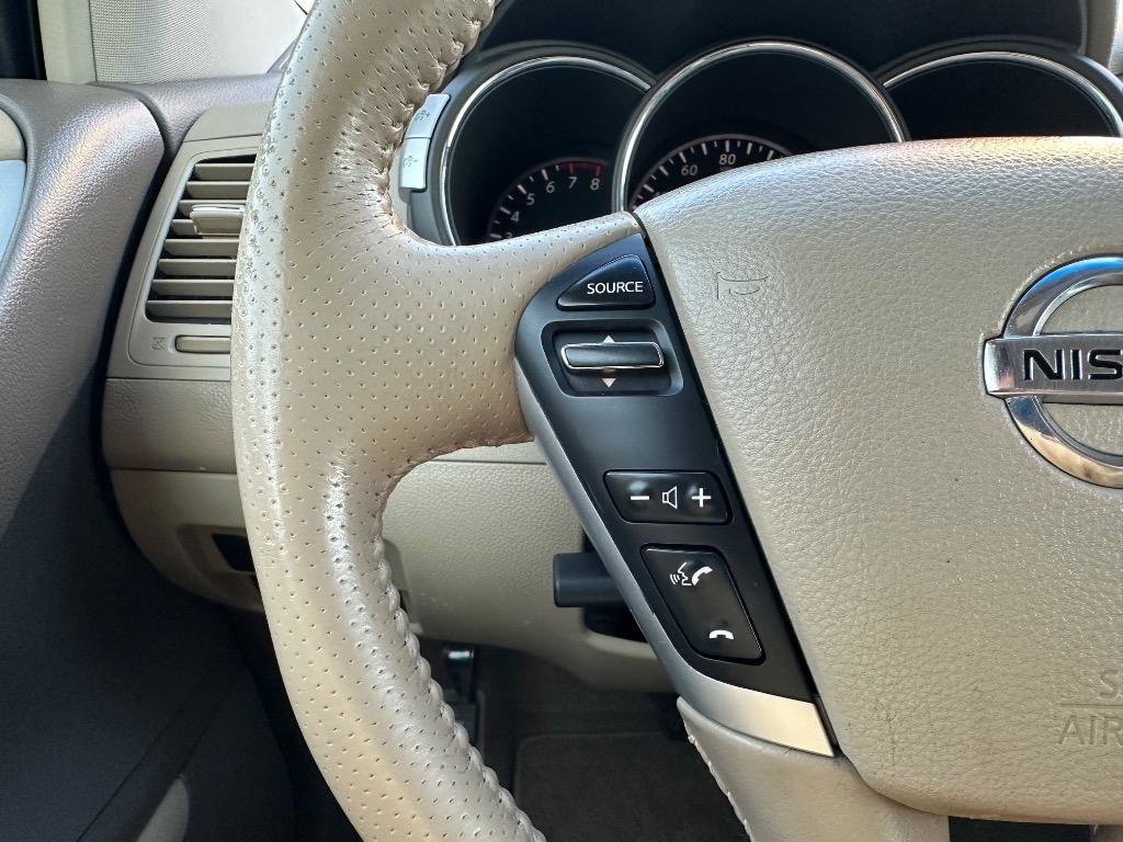 Used 2013 Nissan Murano SL image 11