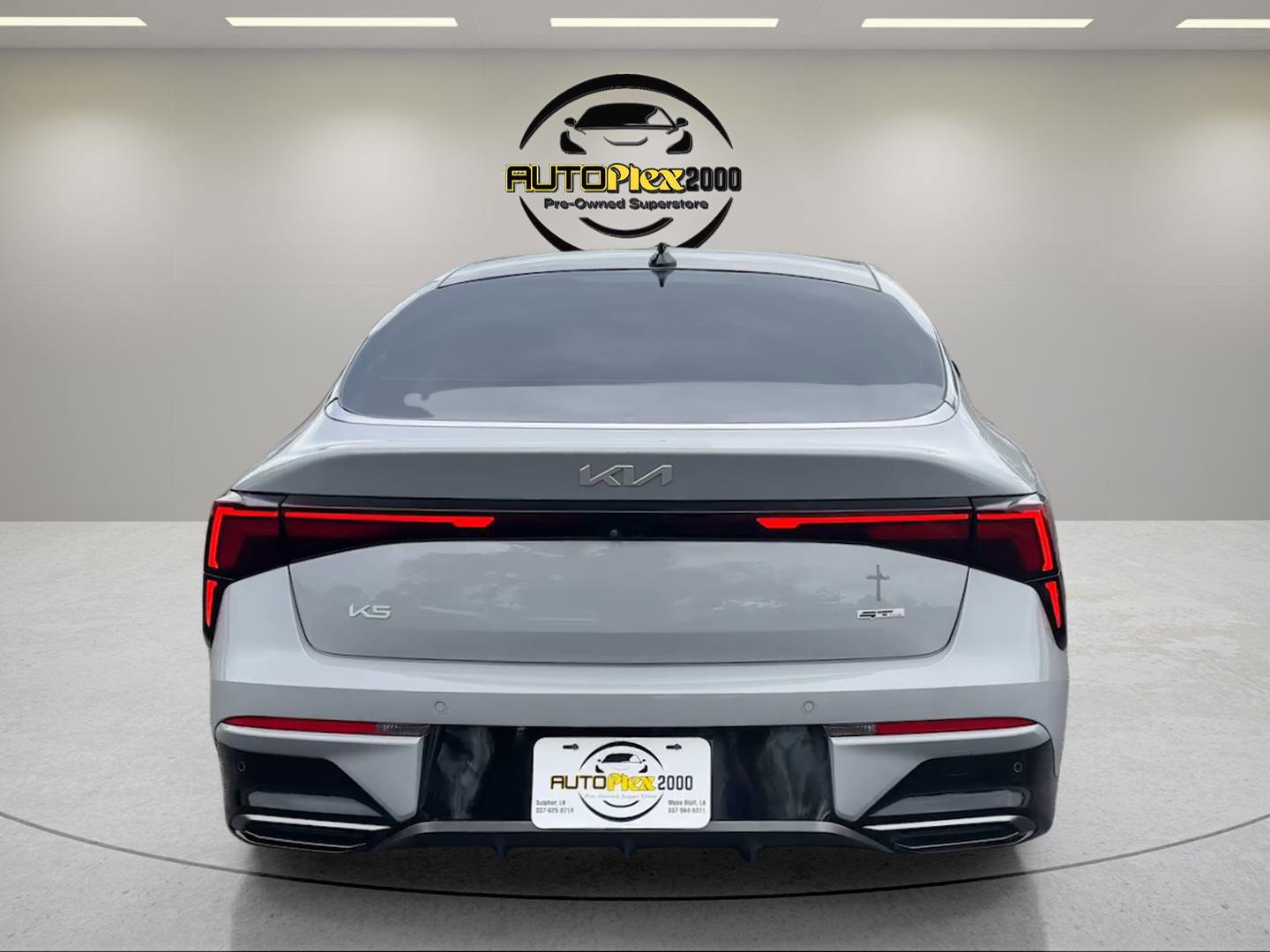 Used 2025 Kia K5 GT-Line w/ GT-Line Premium Package FWD image 6