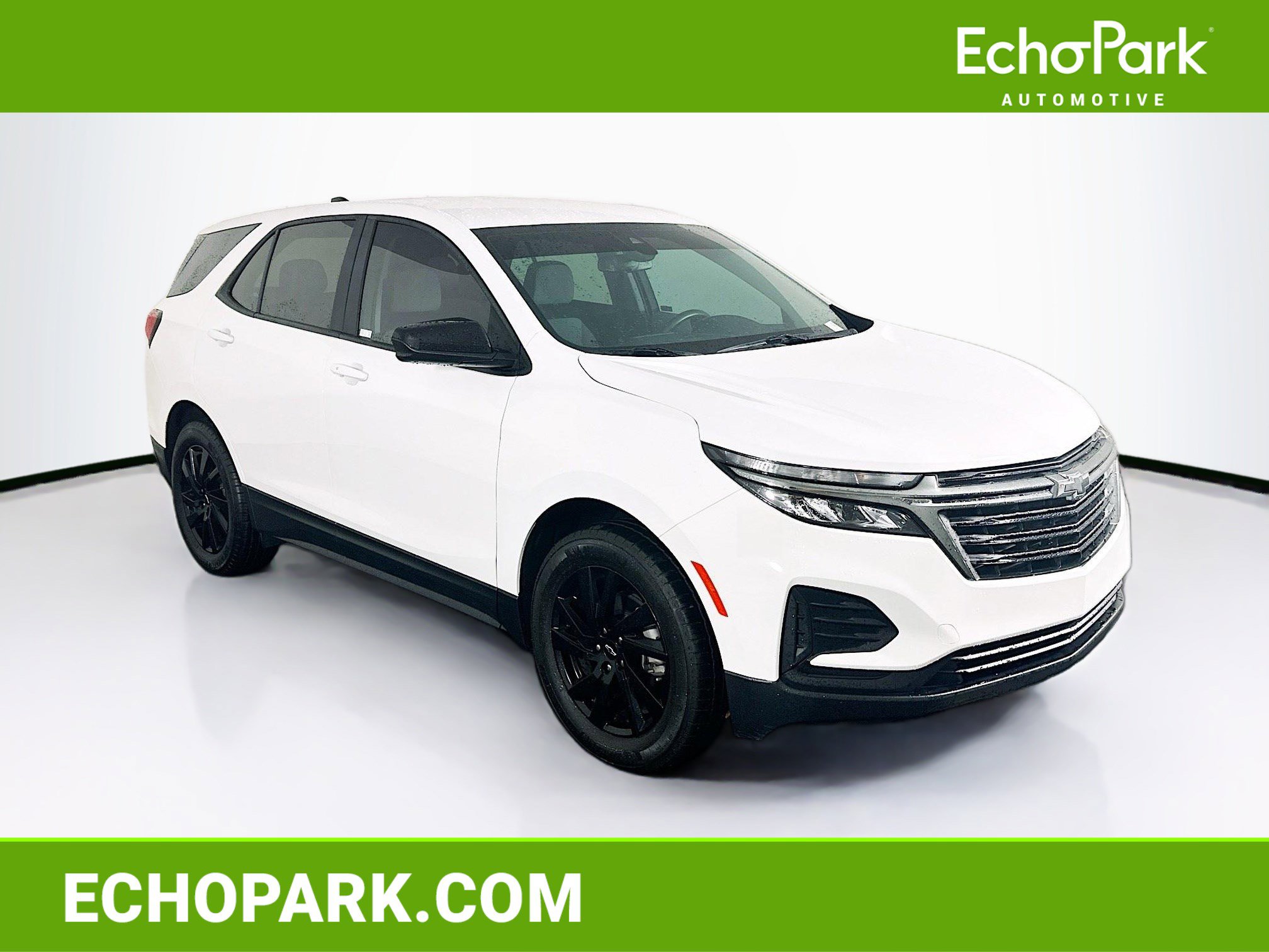 Used 2024 Chevrolet Equinox LS w/ LS Convenience Package