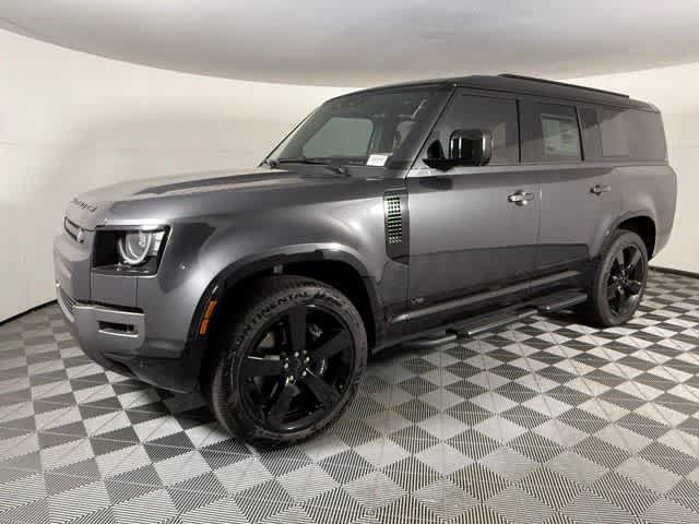 New 2026 Land Rover Defender 130 V8 AWD/4WD image 2
