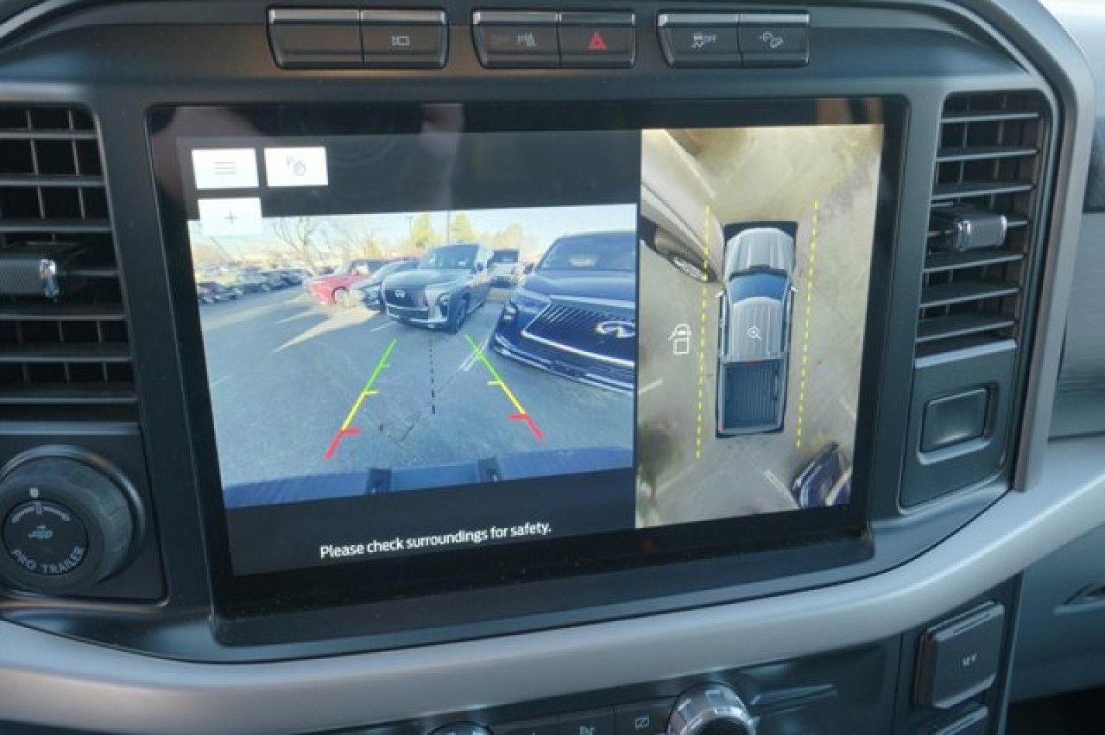 Used 2022 Ford F150 XLT w/ Equipment Group 302A High image 19