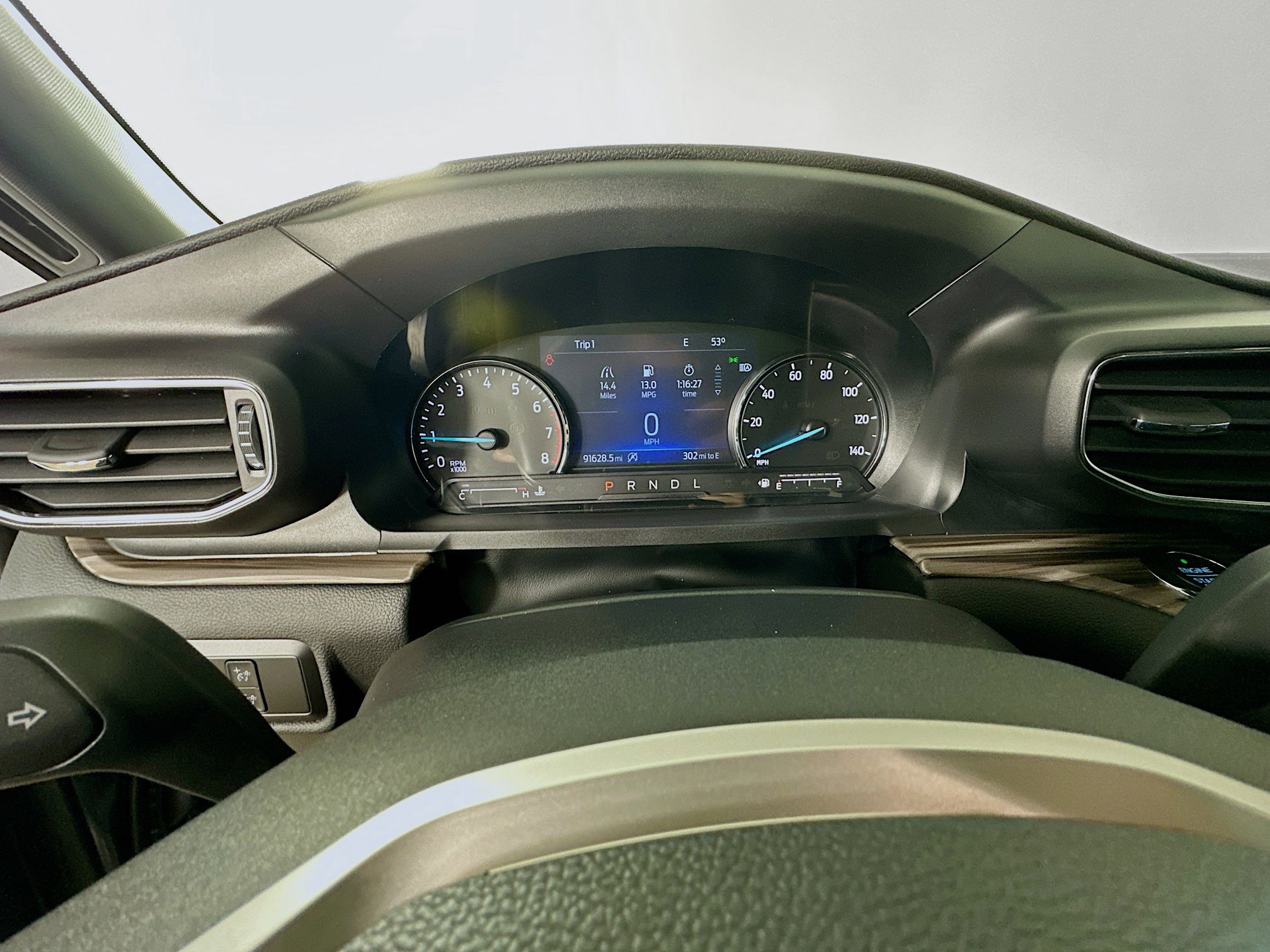 Used 2021 Ford Explorer Limited w/ Equipment Group 301A image 14