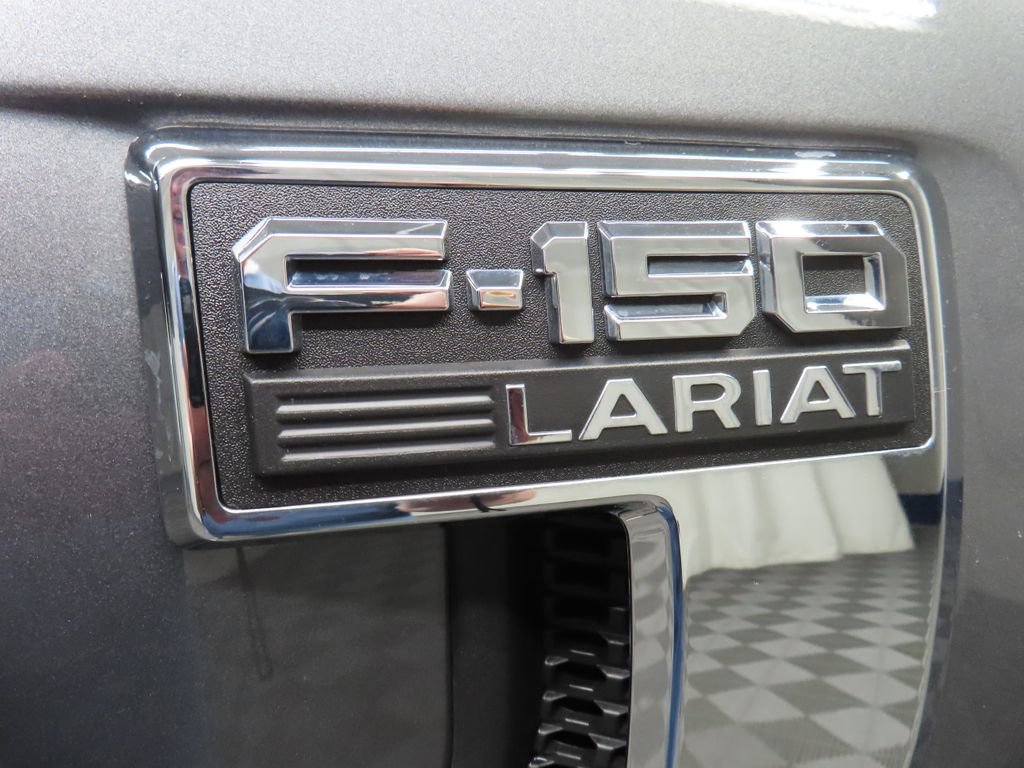Used 2025 Ford F150 Lariat w/ Tow/Haul Package AWD/4WD image 55