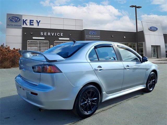 Used 2017 Mitsubishi Lancer ES image 5