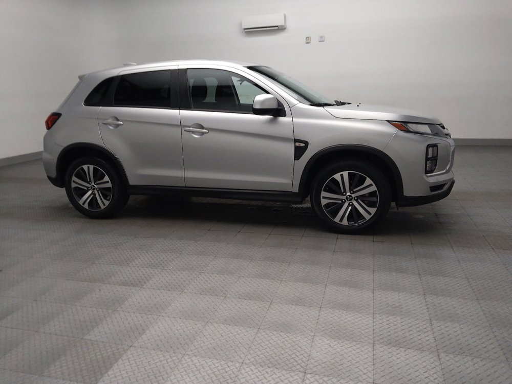 Used 2021 Mitsubishi Outlander Sport FWD image 11