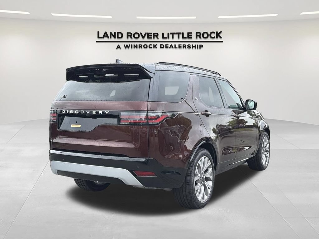 New 2026 Land Rover Discovery Limited Edition AWD/4WD image 2